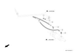 Линии Цилиндра Рулевого Управления
