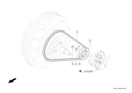 Привод Насоса Мотовила
