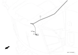 Кабельный Комплект Двигателя