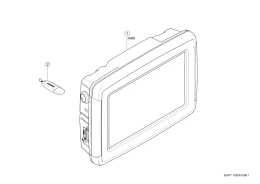 Бортовой Компьютер / Показывающий Прибор