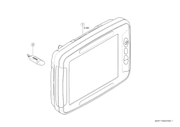 Бортовой Компьютер / Показывающий Прибор