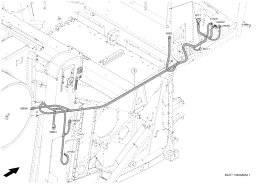 Комплект Кабелей Измерения Урожайности