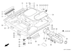 Внутренняя Облицовка Крыши