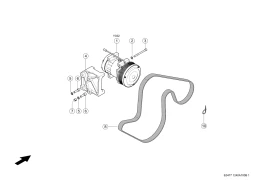 Компрессор Кондиционера