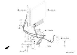 Линии Кондиционера