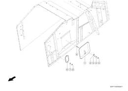 Крышка Монтажносмотрового Отверстия