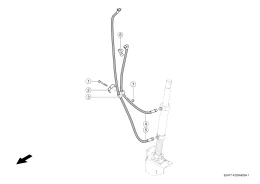 Гидравлическая Линия Ротора