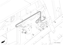 Комплект Кабелей Ротора