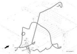 Электрооборудование Направляющего Листа Ротора