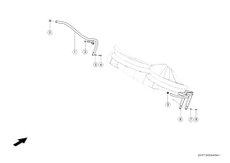 Разбрасыватель Половы, Защитная Скоба