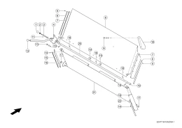 Заслонка Измельчителя