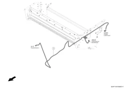 Комплект Кабелей Соломоизмельчителя