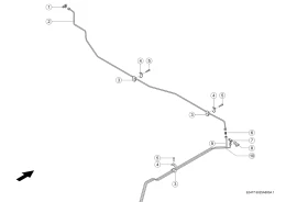 Гидропроводы Зубцового Распределителя