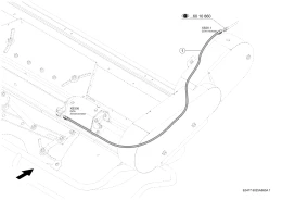 Комплект Кабелей Зубцового Распределителя