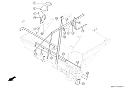 Монтажные Детали Зернового Бункера