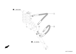 Опорожнение Зернового Бункера, Линии