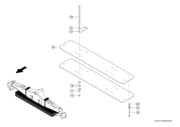 Дополнительный Груз Сзади