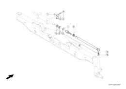 Рулевая Тяга