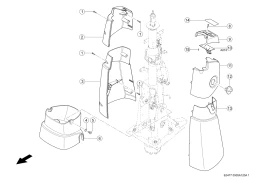 Облицовка Рулевой Колонки