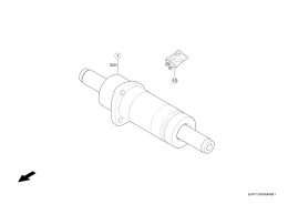 Цилиндр Рулевого Управления