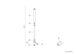 Гидравлический Цилиндр, Толкатель Проб Квантиметра