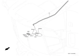 Кабельный Комплект Двигателя