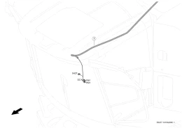 Кабельный Комплект Двигателя