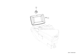 Бортовой Компьютер / Показывающий Прибор