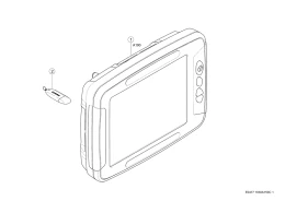 Бортовой Компьютер / Показывающий Прибор