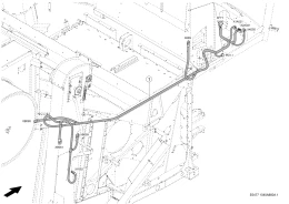 Комплект Кабелей Измерения Урожайности
