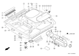 Внутренняя Облицовка Крыши