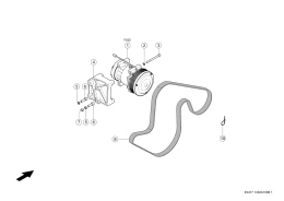 Компрессор Кондиционера