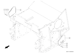 Крышка Монтажносмотрового Отверстия