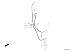 Гидравлическая Линия Ротора