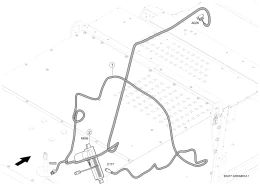 Электрооборудование Направляющего Листа Ротора