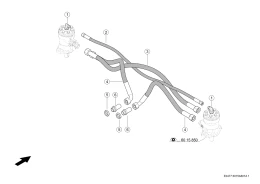Гидоршланги Привода Соломоразбрасывателя