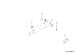 Гидроцилиндр Зубцового Распределителя
