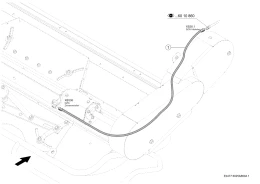 Комплект Кабелей Зубцового Распределителя
