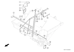 Монтажные Детали Зернового Бункера