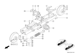 Шасси, Стальной Полугусеничный Движитель