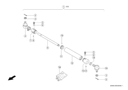 Цилиндр Рулевого Управления