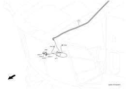 Кабельный Комплект Двигателя