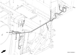 Комплект Кабелей Измерения Урожайности