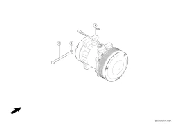 Компрессор Кондиционера