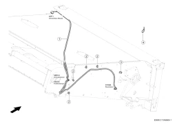Кабельный Комплект Наклонной Камеры