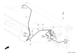Кабельный Комплект Наклонной Камеры
