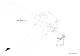 Sensor Überkehrelevator