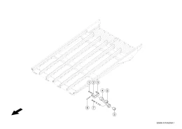 Коромысло Подающего Днища