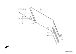 Заслонка Измельчителя