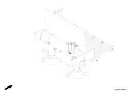 Czujnik Rozdzielacza Słomy